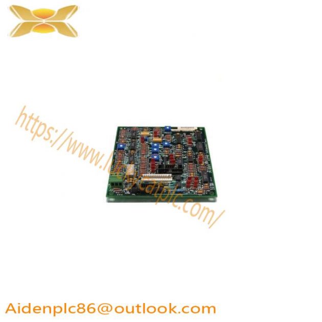 GE 531X133PRUALG1: Industrial Control Module, Precision Engineered for Advanced Automation