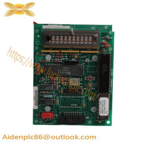 GE 531X135PRGAYM2 Industrial Programmable Control Module
