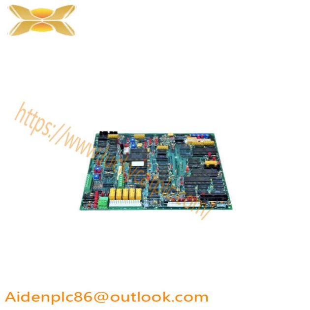GE 531X139APMARM7 & F31X139APMASG2 CONTROL MODULE - Industrial Drive System Enhancer