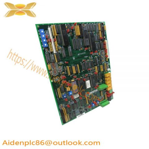 GE 531X139APMASM7 Micro Application Board: Advanced Control Solutions for Industrial Automation