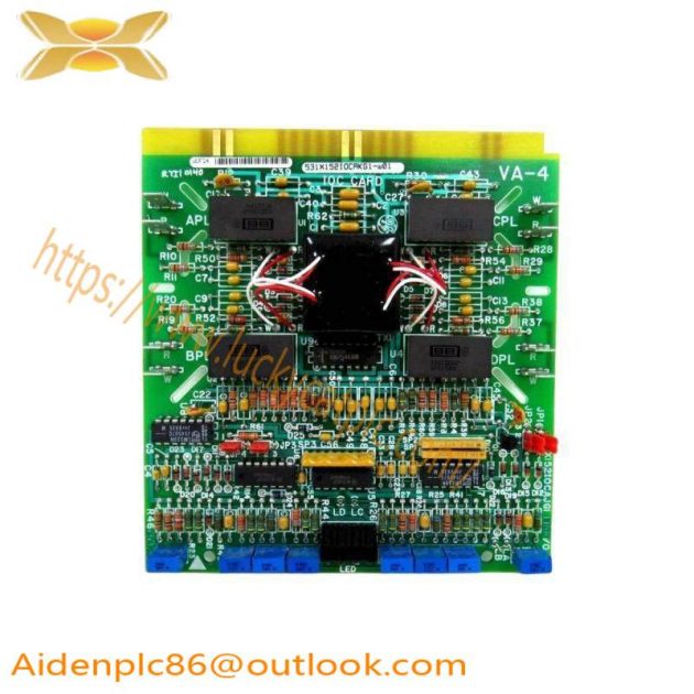 GE 531X152IOCAKG1 Industrial Control Module