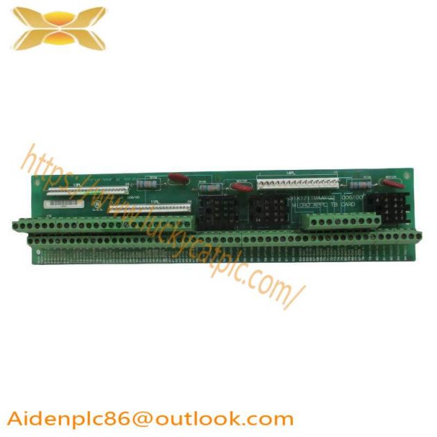 GE 531X171TMAAFG2 - High-Performance Relay Card Board for Industrial Automation