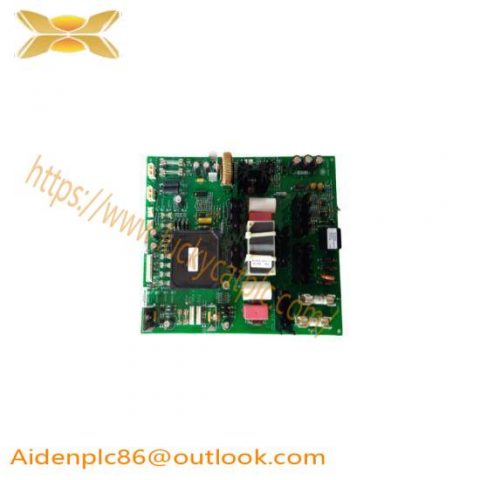 GE 531X175SSBAYM2 - Series Six Dual Channel BIU Interface Module for Industrial Control