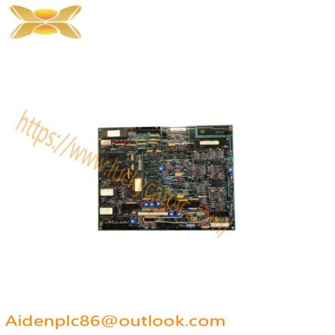 General Electric 531X300CCHBDM3, Mark VI Control Board