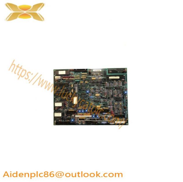 General Electric 531X300CCHBDM3, Mark VI Control Board