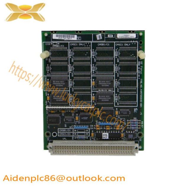 GE 531X302DCIAWG1 DC Instrumentation Card for Industrial Automation