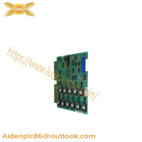 General Electric 531X304IBDARG1 PC Base Drive Card for Industrial Automation
