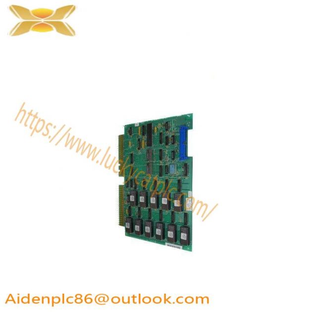 General Electric 531X304IBDARG1 PC Base Drive Card for Industrial Automation