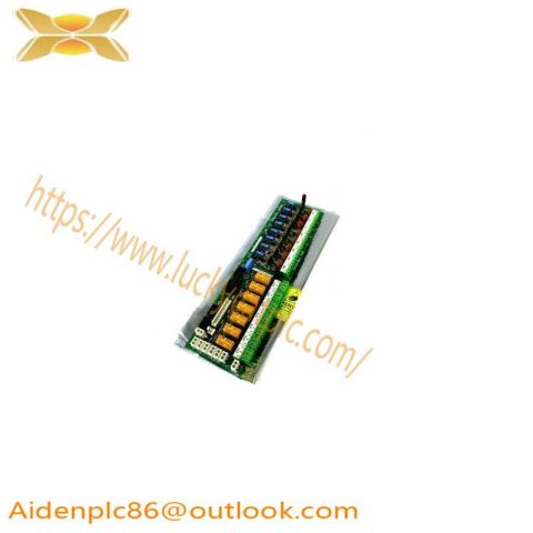GE 531X307LTBAKG1 I/O Terminal Board for Advanced Industrial Control Systems