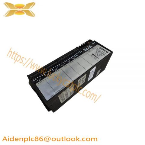 GE IC660EBA024 Analog Module - Advanced Control Solutions for Industrial Automation