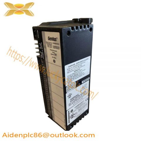 GE IC660EBA023 Modular Electronic Assembly, Advanced Automation Solution