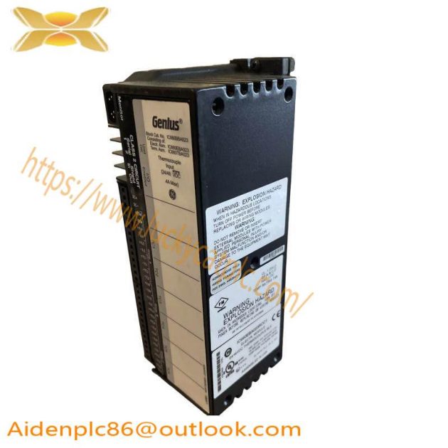 GE IC660EBA023 Modular Electronic Assembly, Advanced Automation Solution