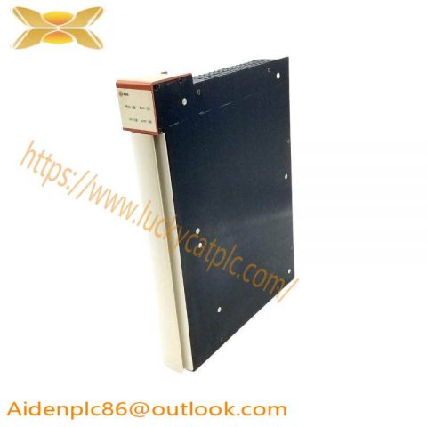 GE 8106-TI-RT - High Performance Industrial Control Module