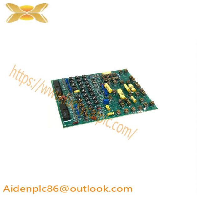GE 8106-TI-RT - High Performance Industrial Control Module