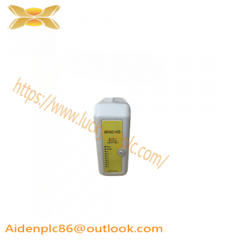 GE 8811-IO-DC 8811-IO-DC-01 Input Output Module - Precision Control for Industrial Automation