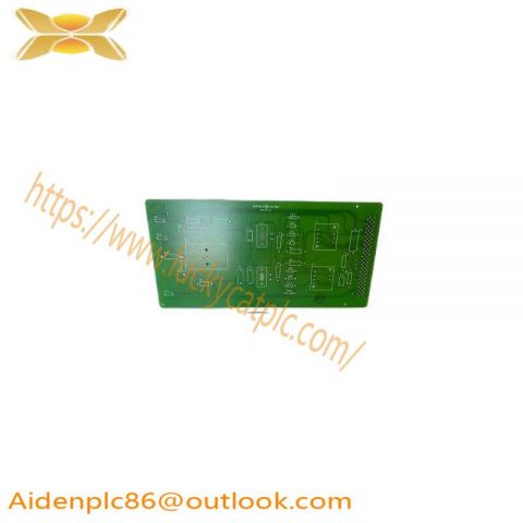 GE 942D365-0 Circuit Board: Advanced Industrial Control Solutions