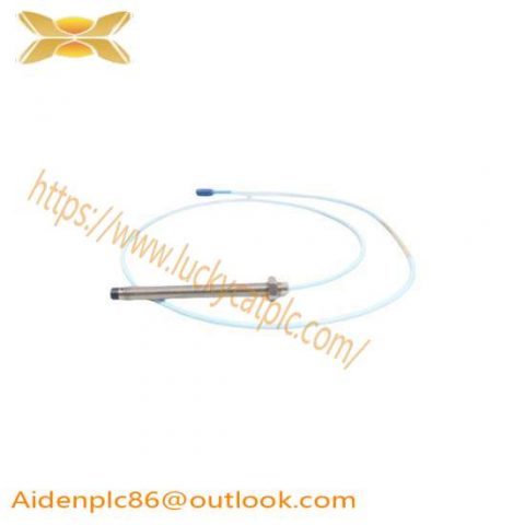 GE Bently Nevada 330101-23-38-10-02-00: Advanced 3300 XL Proximity Probe, Precision Measurement Solution for Industrial Automation