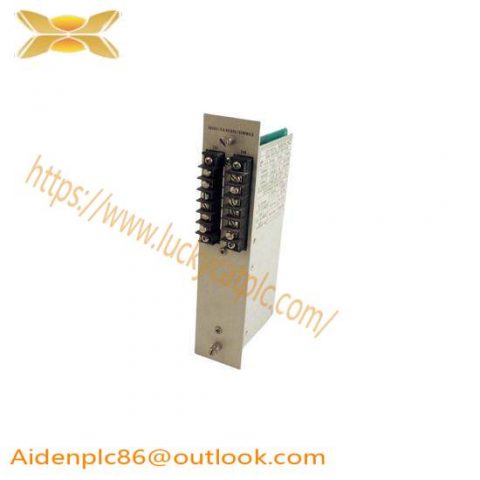 GE Bently Nevada 81544-01 Input/Output Module
