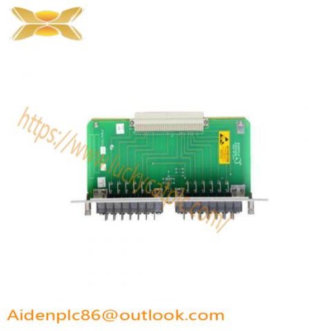 GE Bently Nevada 82367-01 Thermocouple Input Module: Advanced Automation Solutions