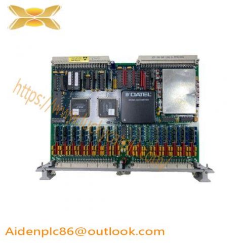GE CR215GH87 Control Module for Industrial Automation Systems