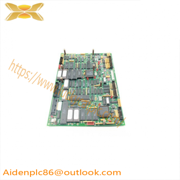 GE CR215GH87 Control Module for Industrial Automation Systems