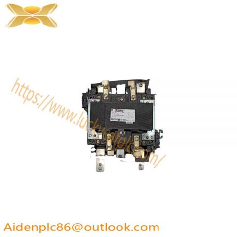 GE CR305HH0 Size 6 Motor Starter: Industrial Efficiency & Reliability
