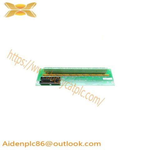 GE DS200CTBAG1ADD - Terminal Board for Mark V Series PLCs
