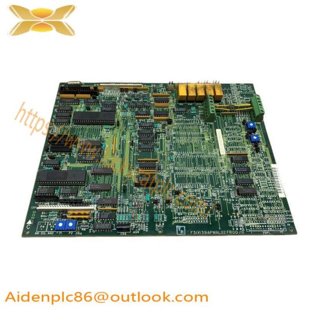 GE DS200CTBAG1ADD - Terminal Board for Mark V Series PLCs