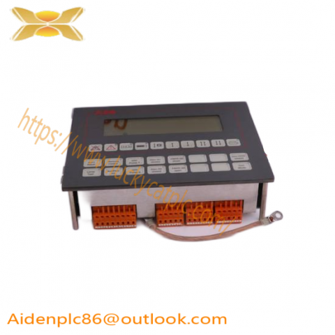 GE DS200DCFBG1B - High Performance Industrial PLC Module