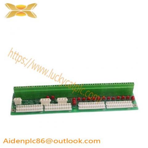 GE-FANUC DS200DTBCG1AAA: High-Performance Digital Input/Output Module
