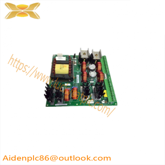 GE DS200EXPSG1ACB: Precision Power Supply Board for Industrial Control Solutions