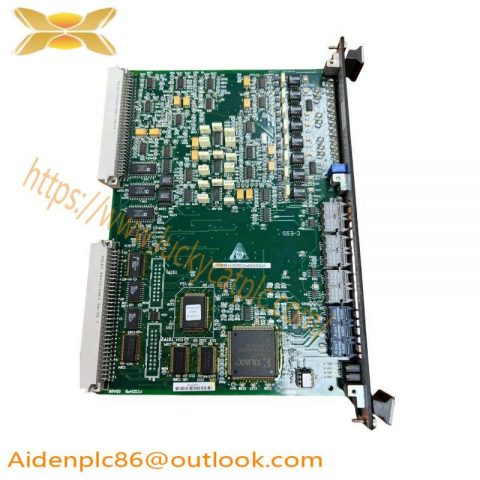GE DS200FCGDH1BBA: Industrial Strength Printed Circuit Board