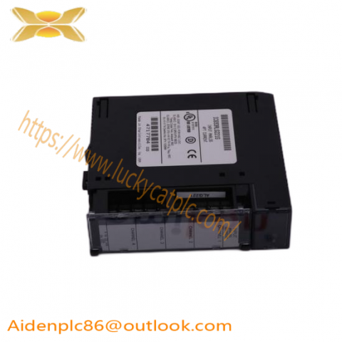 GE DS200FCSAG2ACB - Advanced Control System Module for Industrial Automation