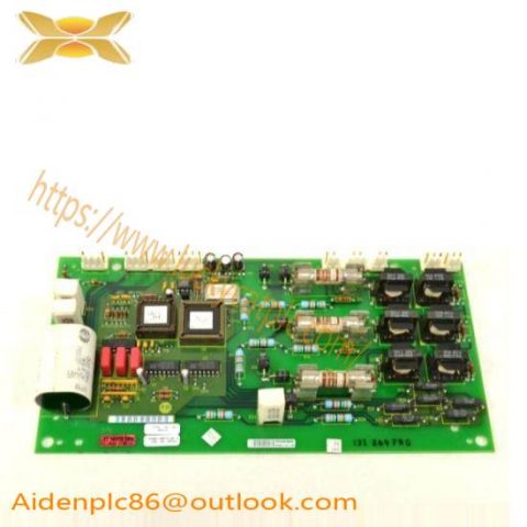 GE DS200IIBDG1A - AC2000I IGBT Driver Card for Industrial Automation