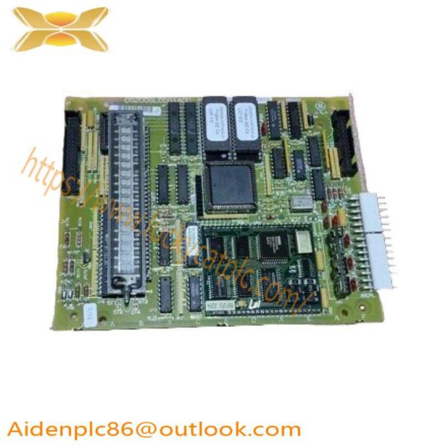 GE DS200IIBDG1A - AC2000I IGBT Driver Card for Industrial Automation