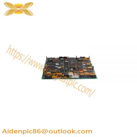 GE DS200LDCCH1ALA - Advanced Drive Control and LAN Communications Board