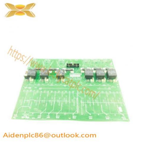 GE DS200 Precision Control Circuit, AG6A Module, Advanced Power Control