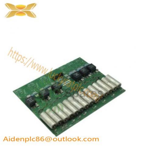 General Electric DS200PCCAG6ADB - High-Fidelity Power Connect Card for DC2000 Drive Assembly