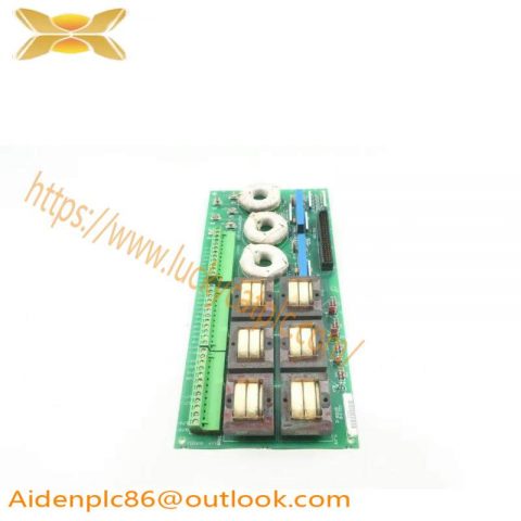 GE DS200PTCTG1BAA: Precision Signal Conditioner Board for Power Transformers and Current Transformers
