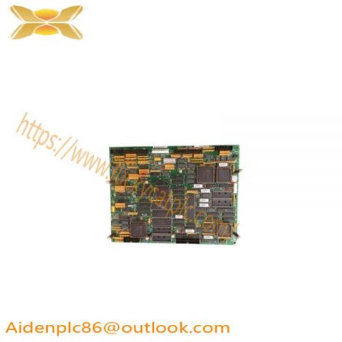 GE DS200SDCCG5AHD: Advanced Drive Control Card for Industrial Automation