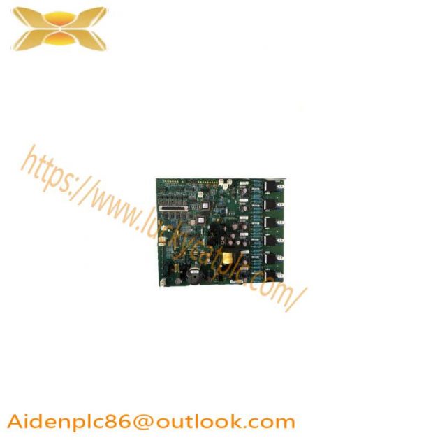 GE DS200SDCIG2AEB - High-Performance Industrial Control Module