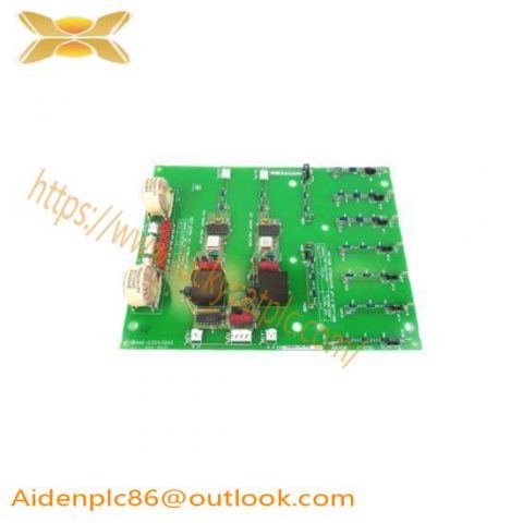 GE DS200SHVMG1AED - High-Voltage M-Frame Interface Board, Designed for Industrial Control Systems