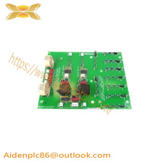 GE DS200SHVMG1AED - High-Voltage M-Frame Interface Board, Designed for Industrial Control Systems