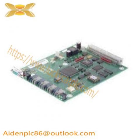 GE DS200SLCCG3AGH: Advanced Control Module for Industrial Automation