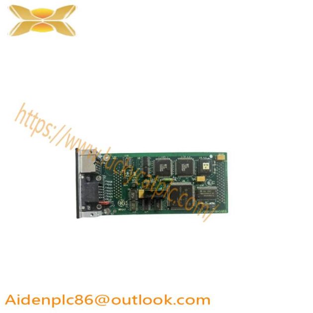 GE DS200SNPAH1ABB: High-Performance LCI Card for Industrial Automation