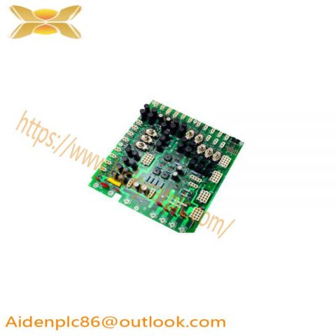 GE DS200TBPAG1CC Circuit Board: High-Performance Industrial Control Module