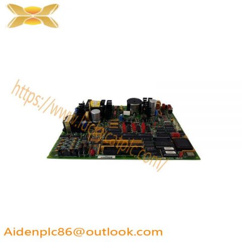 GE DS200TCEAG1: High-Performance Processor Card for Industrial Automation
