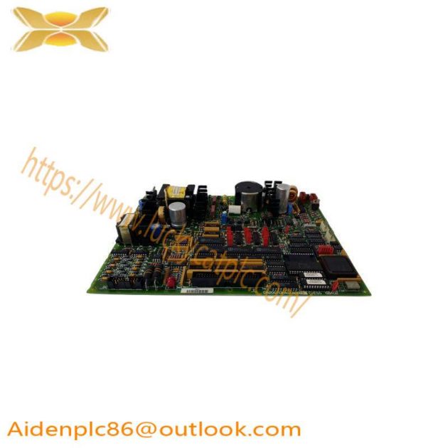 GE DS200TCEAG1: High-Performance Processor Card for Industrial Automation