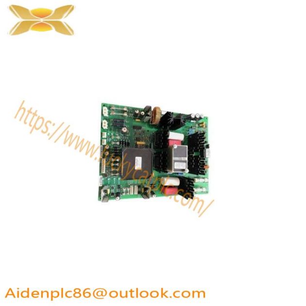 GE DS200TCEBG1ACE - High-Performance Processor Card for Industrial Automation