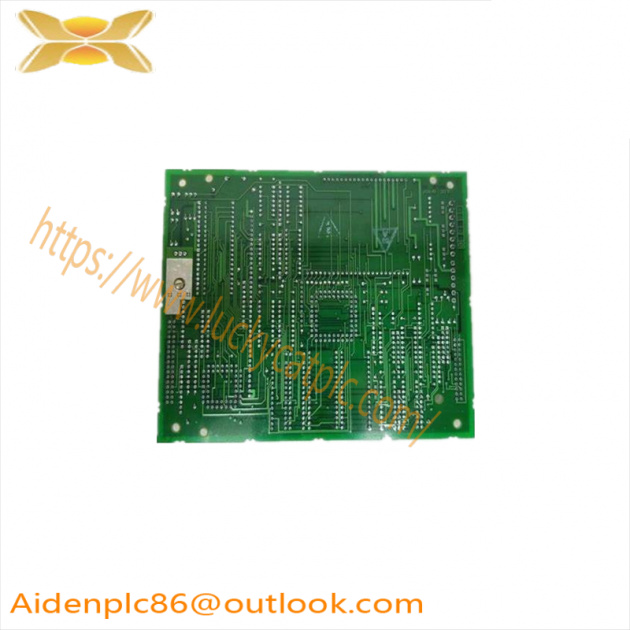 GE DS200TCERG2BTF Emergency Overspeed Control Board for Power Generation Systems